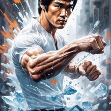 Спорт, мотивация, Брюс Ли