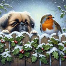 Схема вышивки «№2853218»