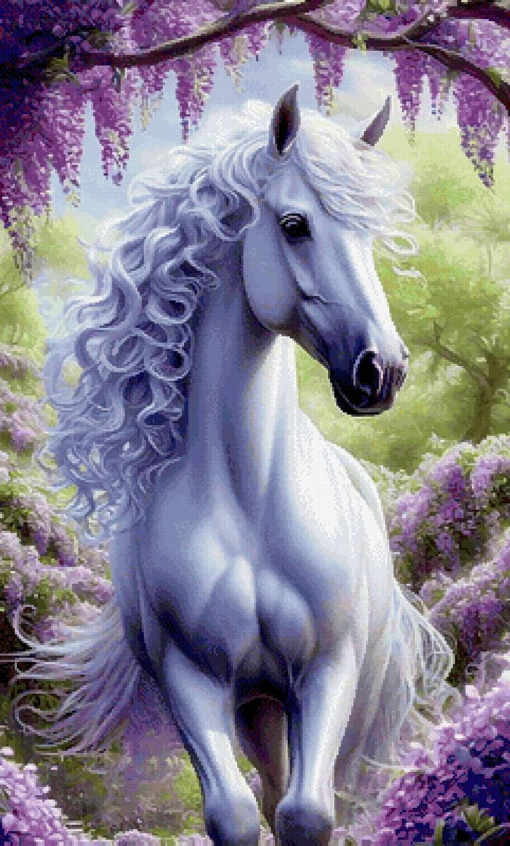 Лошадка - предпросмотр