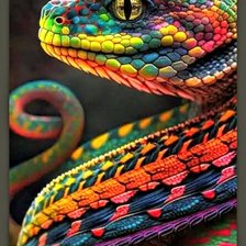 Схема вышивки «Год»