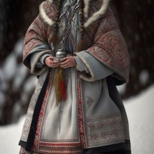 Русская красота