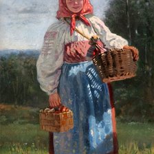 Русская красота