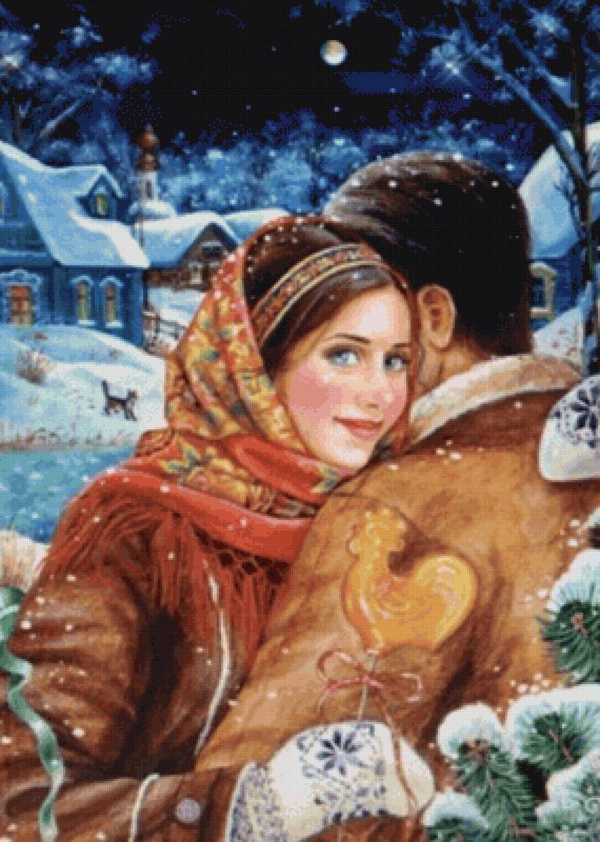 Русская красота - предпросмотр