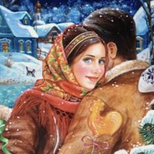 Русская красота