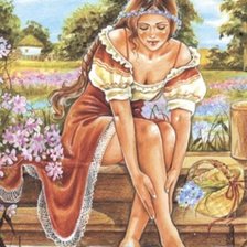 Русская красота