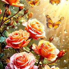 Схема вышивки «№2854231»