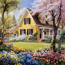 Схема вышивки «№2854356»