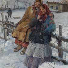 Русская красота