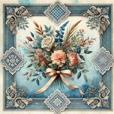 Схема вышивки «№2854382»