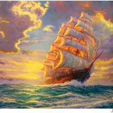 Схема вышивки «№2854421»