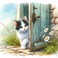 Схема вышивки «№2854546»