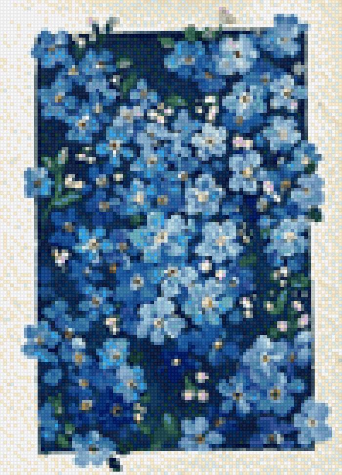 васельки - предпросмотр