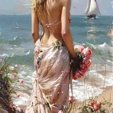 Схема вышивки «№2854601»