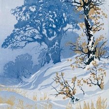 Схема вышивки «рисунок»