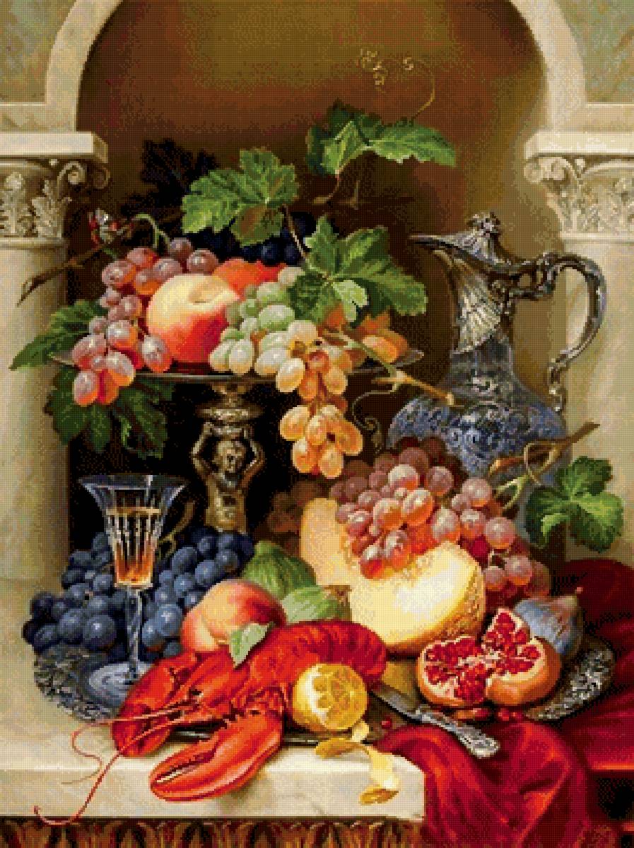 №2854719 - натюрморт, дмитрий власов - предпросмотр