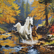 Схема вышивки «№2854980»