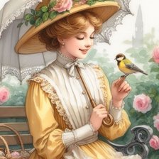 Схема вышивки «№2855378»