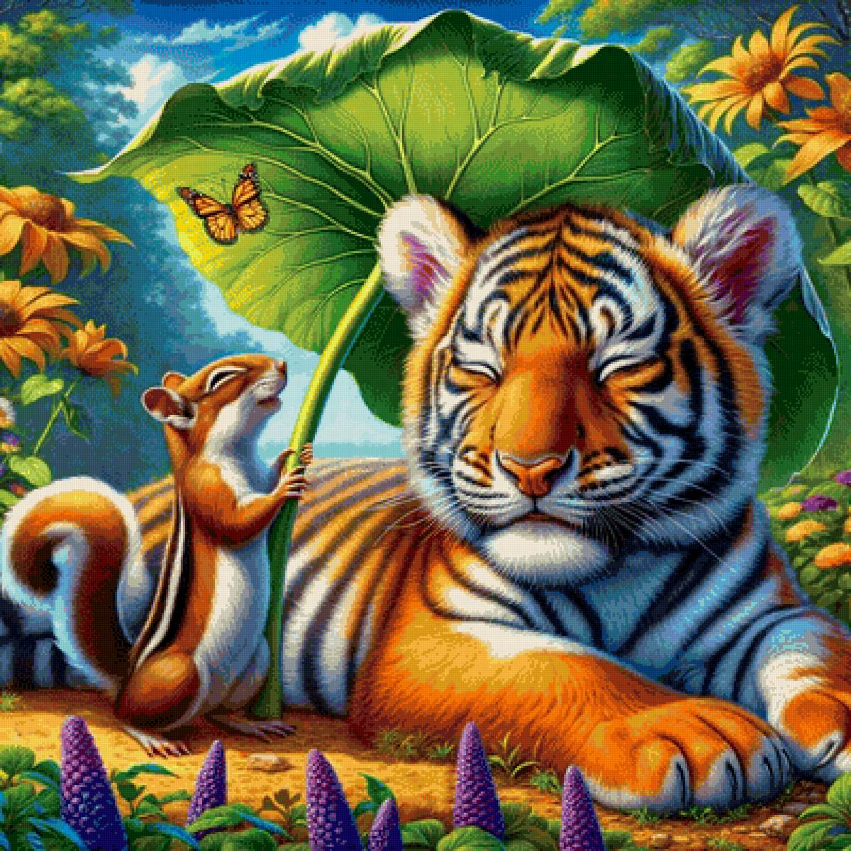 идиллия - предпросмотр