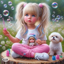 Схема вышивки «№2855920»