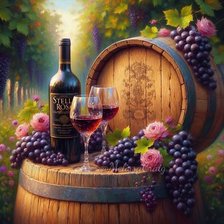 Схема вышивки «№2855955»