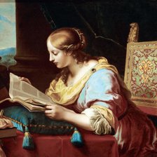 Схема вышивки «Hipatia»