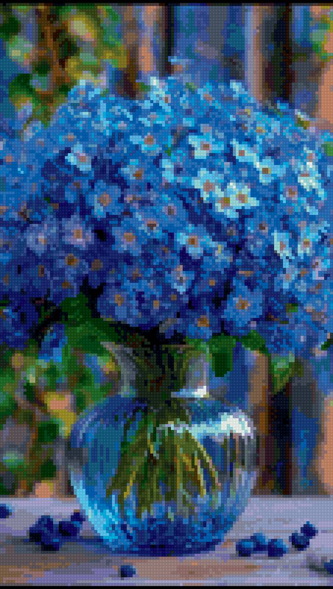 Незабудки - предпросмотр