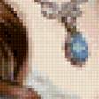 Предпросмотр схемы вышивки «девочка» (№2856221)