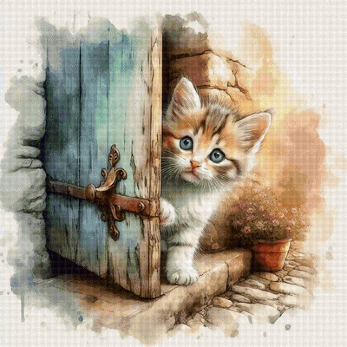 Ой, а можно к вам? - арт - предпросмотр