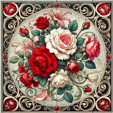 Схема вышивки «№2856483»