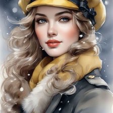 Схема вышивки «№2856711»