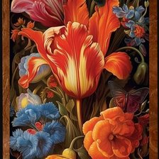 Схема вышивки «№2856772»