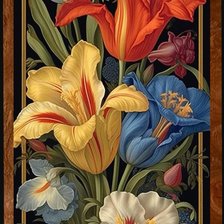 Схема вышивки «№2856775»