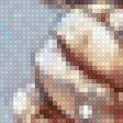 Предпросмотр схемы вышивки «девочка» (№2856976)