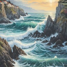 Схема вышивки «№2856984»