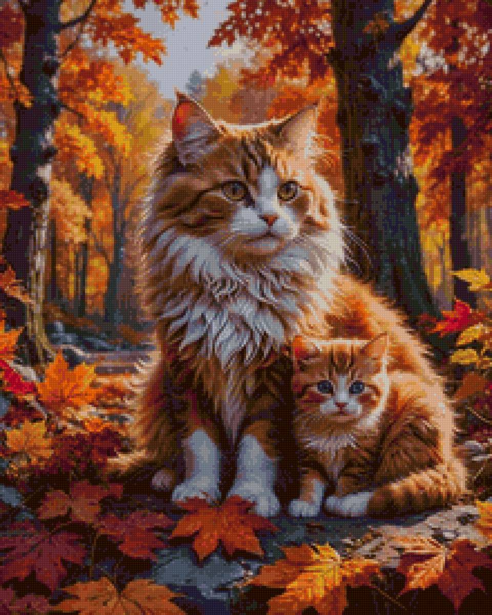 коты - кот - предпросмотр