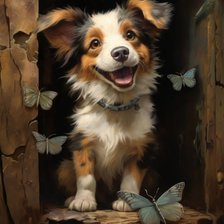 Схема вышивки «№2857056»