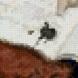 Предпросмотр схемы вышивки «"Провинившийся щенок"Фредерик Морган» (№2857172)