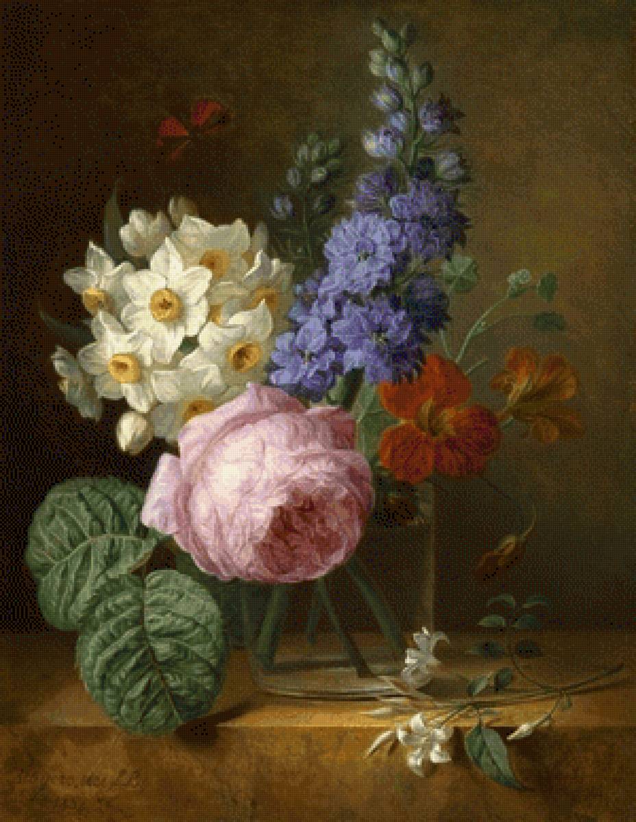 Букет - предпросмотр