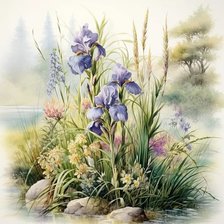 Схема вышивки «№2857209»