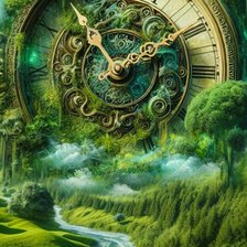 Схема вышивки «1»