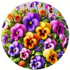 Схема вышивки «№2857472»