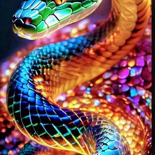 Схема вышивки «Год»