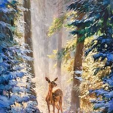 Схема вышивки «в лучах солнца.»