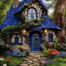 Схема вышивки «№2857672»