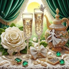 Схема вышивки «№2857850»