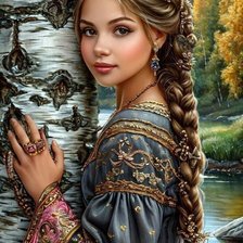 Схема вышивки «№2857904»