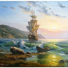 Схема вышивки «Максим Ильин»