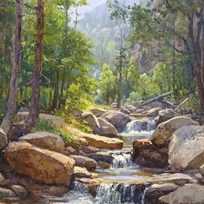 Схема вышивки «№2858403»