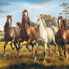 Схема вышивки «№2858741»