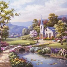 Схема вышивки «№2858845»